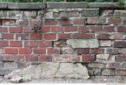 Photo Textures of Wall Bricks